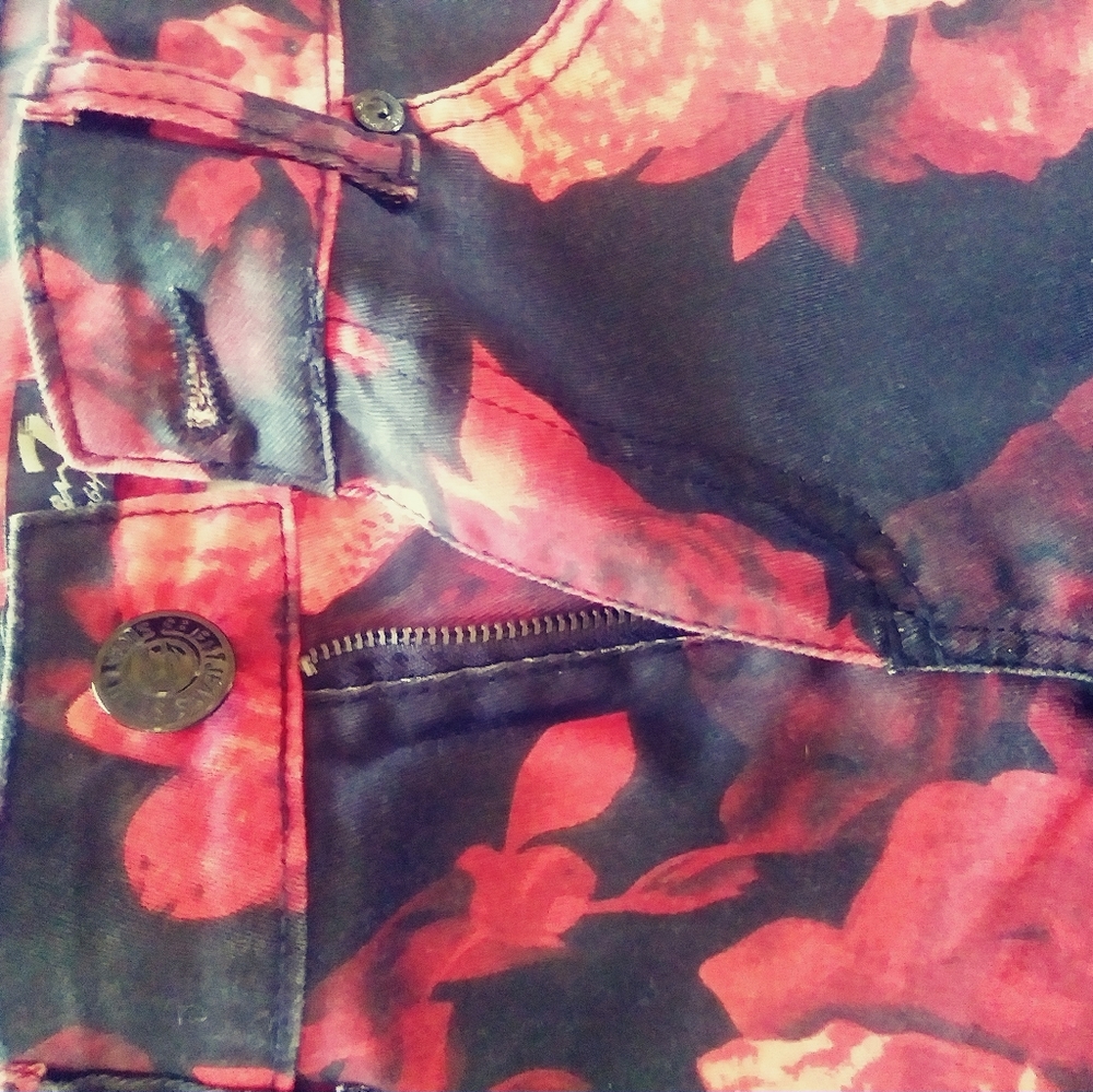 Number 7 Jeans - Picture 4 of 4